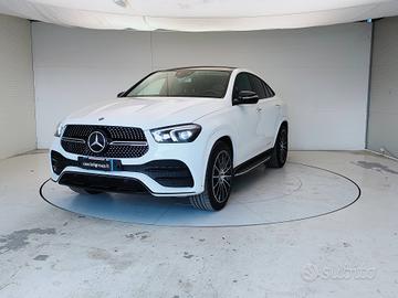 MERCEDES-BENZ GLE Coupe - C167 2020 - GLE Coupe 40