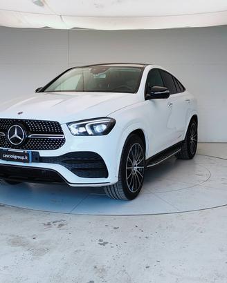 MERCEDES-BENZ GLE Coupe - C167 2020 - GLE Coupe 40