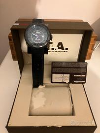 Orologio I.T.A. Pirata nero