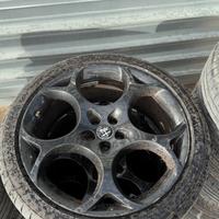 Cerchi in lega alfa romeo stelvio jeep fiat