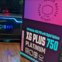Cooler Master XG750 Plus Platinum