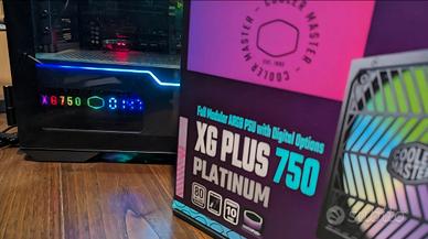 Cooler Master XG750 Plus Platinum