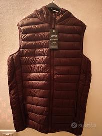 Giubbotto smanicato Jstyle dark wine red 2XL – nuo