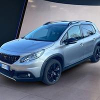 Peugeot 2008 BlueHDi 100 S&S Black Matt