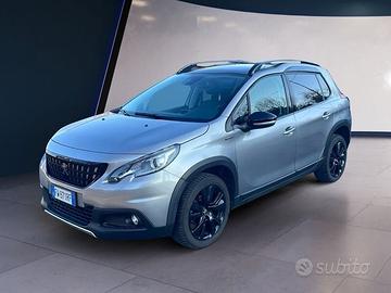 Peugeot 2008 BlueHDi 100 S&S Black Matt
