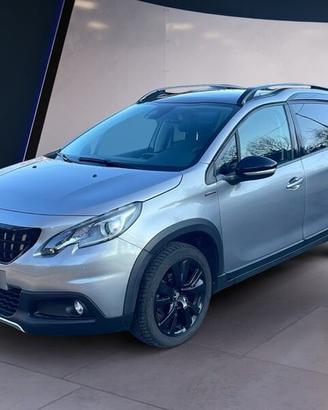 Peugeot 2008 BlueHDi 100 S&S Black Matt