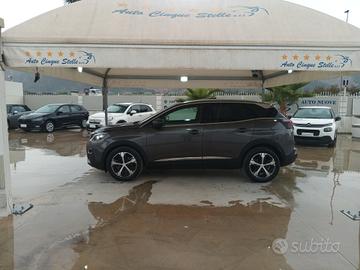 Peugeot 3008 C.V 130 GT Line IL TOP DA VETRINA QUA