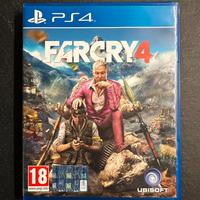 FAR CRY 4 per PS4