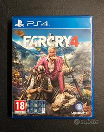 FAR CRY 4 per PS4