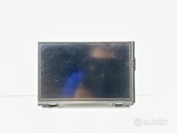 DISPLAY PEUGEOT 208 Serie 9i0530178001 8H01 (12>19