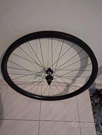 ruota mtb 29 carbonio posteriore