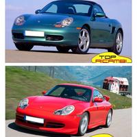 TOP RICAMBI sostituzione cuscinetto IMS PORSCHE