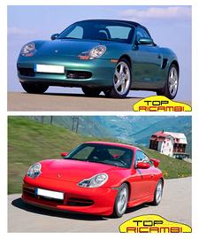 TOP RICAMBI sostituzione cuscinetto IMS PORSCHE