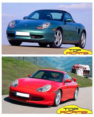 TOP RICAMBI sostituzione cuscinetto IMS PORSCHE