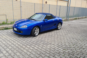 MG TF115 LE04 Hard Top