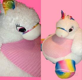 POUF UNICORNO 