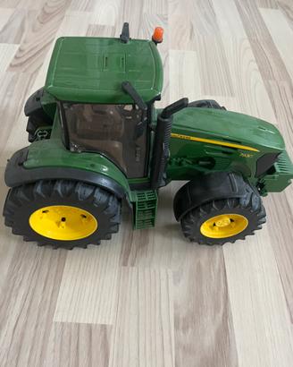 Trattore Bruder