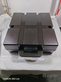 CUSTODIA PER MACCHINA DA SCRIVERE OLIVETTI