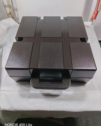 CUSTODIA PER MACCHINA DA SCRIVERE OLIVETTI