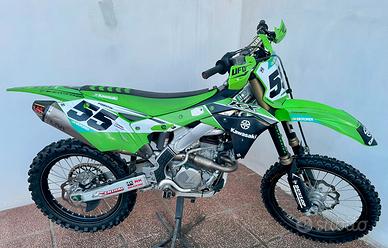 Kawasaki kxf 250