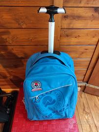 zaino Invicta con  ruote