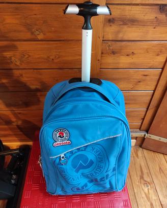 zaino Invicta con  ruote