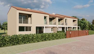 Bifamiliare al Grezzo Avanzato in classe A4