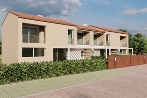 Bifamiliare al Grezzo Avanzato in classe A4