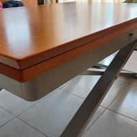 Tavolino soggiorno ciliegio calligaris 105x70cm