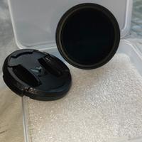 Filtro Variabile ND2-ND400 (1-9 Stop)

