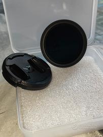 Filtro Variabile ND2-ND400 (1-9 Stop)

