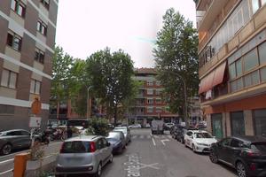 Tiburtino accogliente monolocale arredato