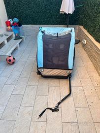 Rimorchio per bicicletta