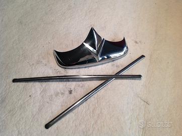 fregio parafango anteriore harley davidson