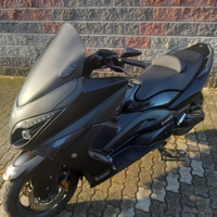 Vendo tmax total black 2008