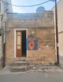 Castelvetrano Casa Indipendente In Zona Centrale