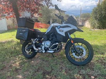 Bmw F 750 GS