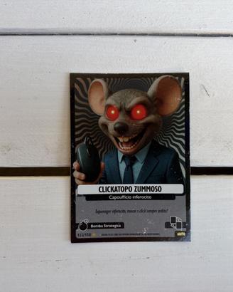 Clickatopo Zummoso 132  Skifidol Italian Brainrot