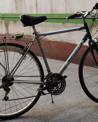 bicicletta bianchi uomo misura 28  18 marce