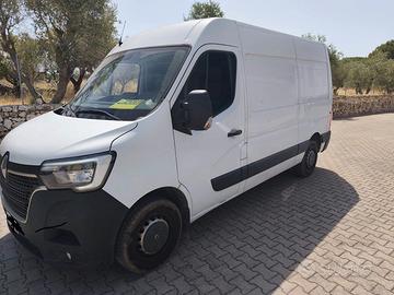 Renault Master Van 2.3 dci