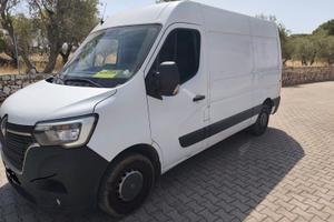 Renault Master Van 2.3 dci