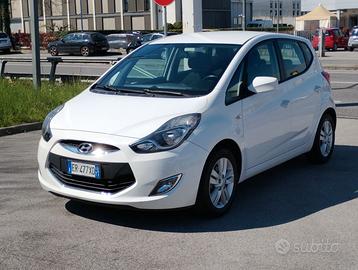 Hyundai IX20  1.4 Benzina 90CV OK NEOP PERFETTA