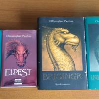 Libri Eldest Brisingr