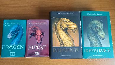 Libri Eldest Brisingr