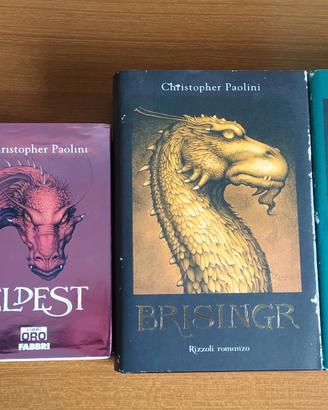 Libri Eldest Brisingr