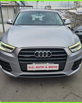 Audi Q3 2.0 TDI 150 CV.Quattro S-Tronic.Anno 2015