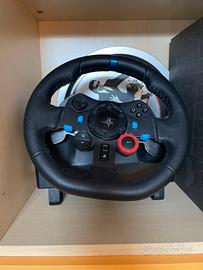Volande logitech (Con anche cambio)