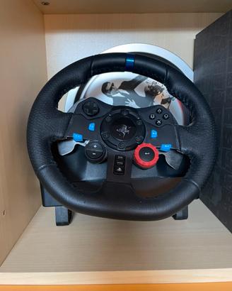 Volande logitech (Con anche cambio)