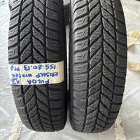 gomme usate 1558013 Winter FULDA - Krisalp winter