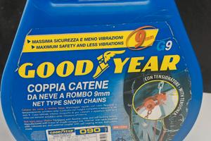 Catene da neve auto